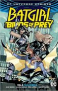 37. Batgirl and the Birds of Prety Vol. 3 Full Circle