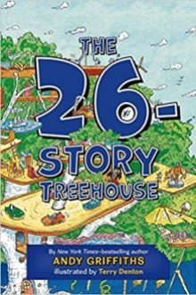 39. 26-Story Treehouse